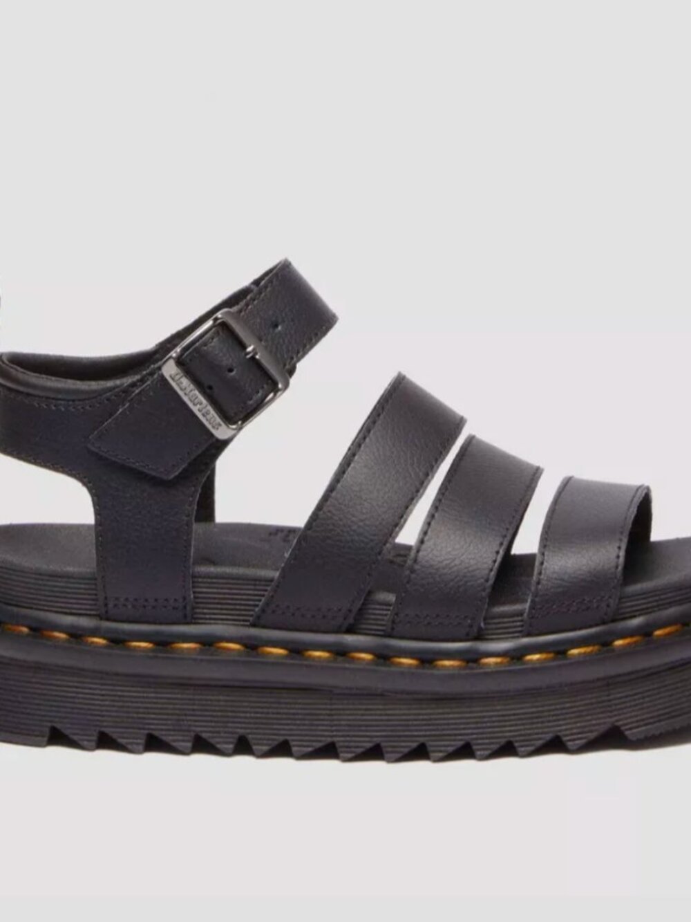 Dr. Martens Blaire Platform Sandal - Women's Size 10